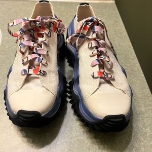 Converse Run Star Motion CX Platform shoes